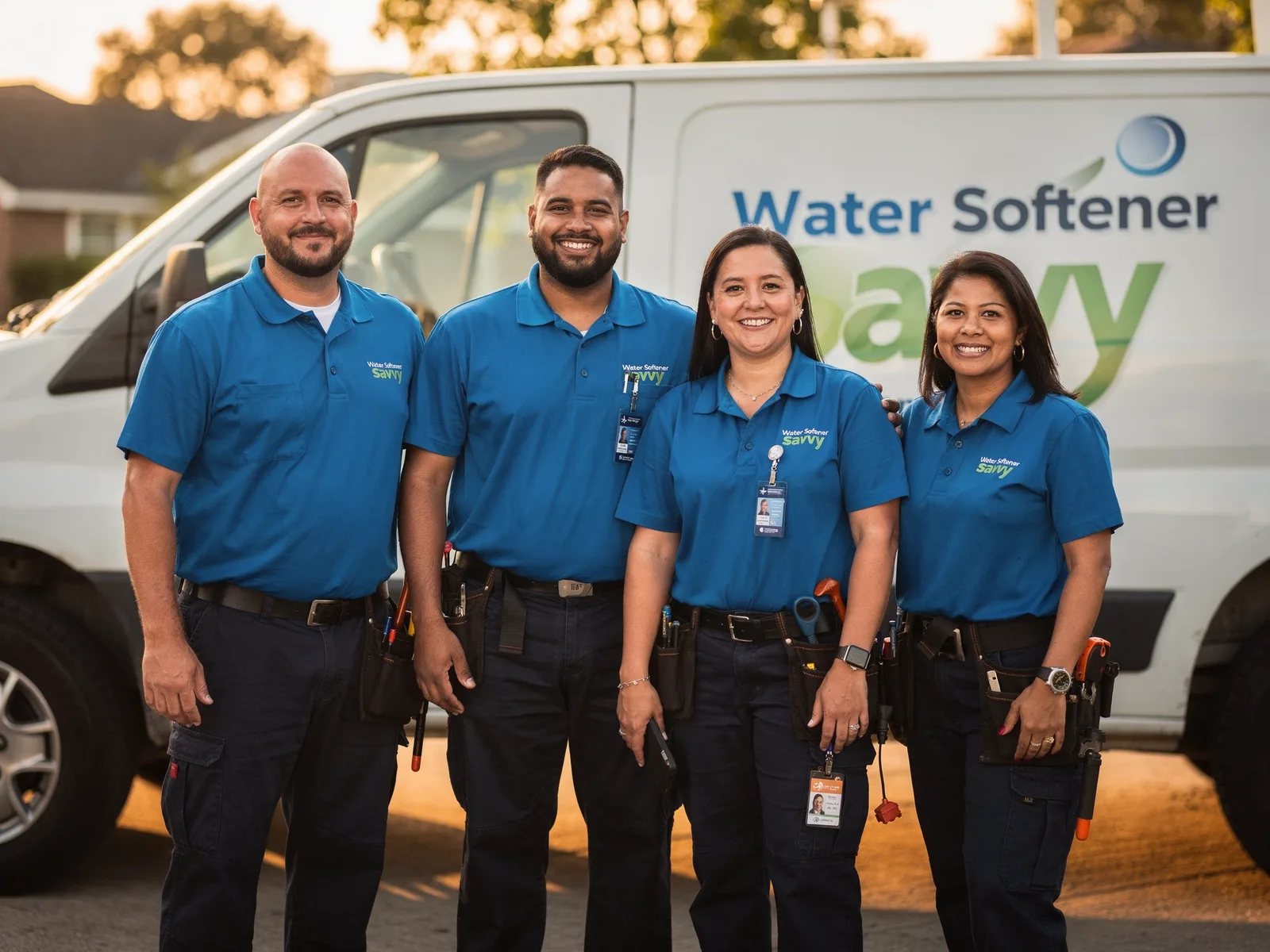Water Softener Installation company in Richards, TX