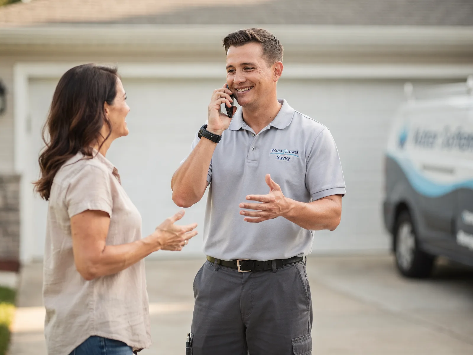 Water Softener Installation Richards, TX FAQs